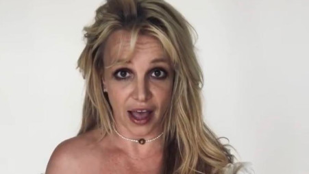 בריטני ספירס (צילום: צילום מסך אינסטגרם)