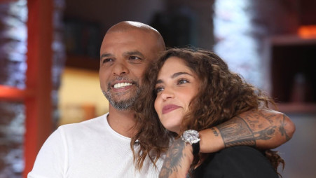 דניאל גרינברג, אייל גולן (צילום: אלוני מור)