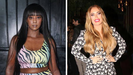 אביבית בר זוהר, תקוה גדעון (צילום: אור גפן,חלי פרידמן)