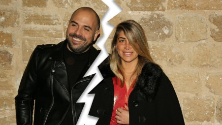 מעיין אשכנזי, אביחי אוחנה (צילום: דור ערבה)