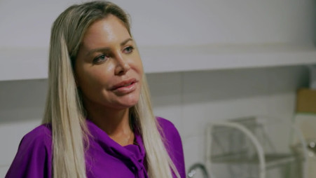 ג'ניפר סנוקל (צילום: צילום מסך: קשת 12)