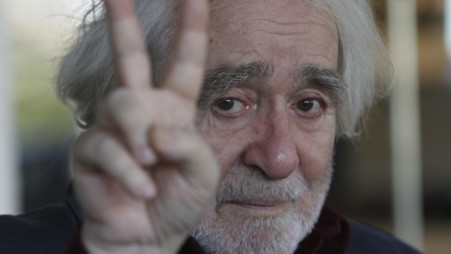 נתן זך (צילום: יוסי אלוני)