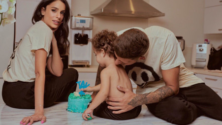 בן אל תבורי, אורטל עמר, תו פרינס (צילום: משה נחומוביץ')