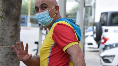 יובל המבולבל (צילום: מורג ביטון)