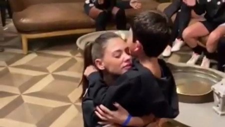 יאן גולן, רוסלנה רודינה (צילום: באדיבות HOT)