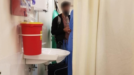 זוג כוכבי ריאליטי  (צילום: צילום מסך פייסבוק)