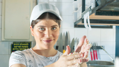 ג'קי אזולאי (צילום: ניר קידר)