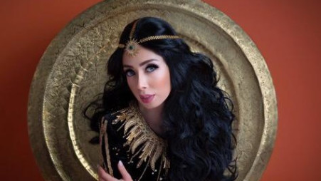 ניקול ראידמן (צילום: Usacheva Ksenia)