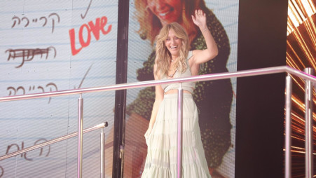 מור לרמן, האח הגדול (צילום: מיכה לובטון)