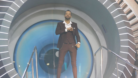 אלימלך קשתי, האח הגדול (צילום: מיכה לובטון)