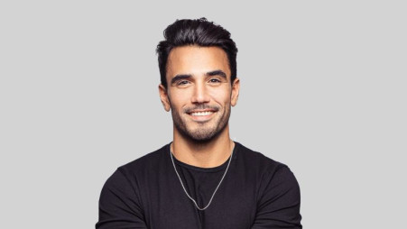 תום חיימוב, האח הגדול (צילום: מיכה לובטון)