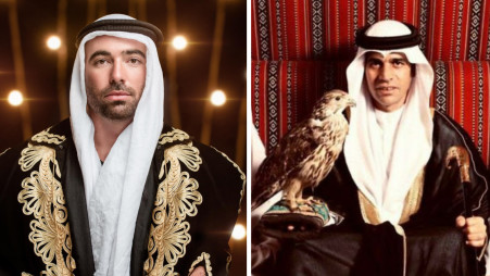 אביב גפן, עומר אדם (צילום: גדי סיארה,צילום מסך אינסטגרם)