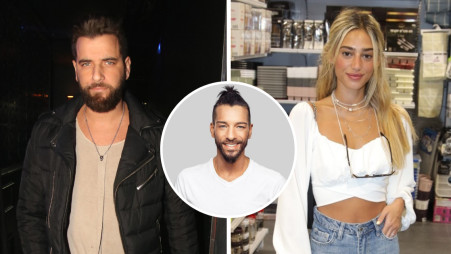 דנית גרינברג, טום קשתי, אלימלך קשתי (צילום: אור גפן,מיכה לובטון,איגור אוסדצ'י)