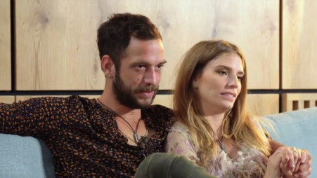 אהבה חדשה, יותם ברנר, רונה נאמן (צילום: צילום מסך רשת 13)