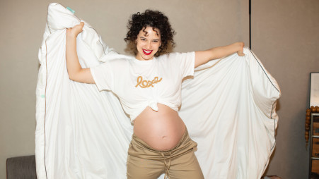 קורין גדעון (צילום: דודי חסון)