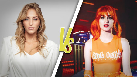 אלה לי להב, מור לרמן (צילום: מיכה לובטון,תום סיימון)