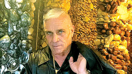 איציק אבנרי (צילום: מודי)