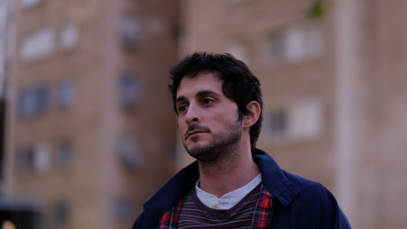 תומר קאפון, "אחד על אחד" (צילום: דורון עופר)