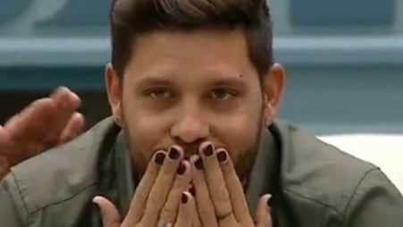 דיוויד דימוס (צילום: צילום מסך רשת 13)