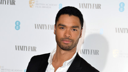 רגה ז'אן פייג', ברידג'רטון (צילום: Getty images/Jeff Spicer )