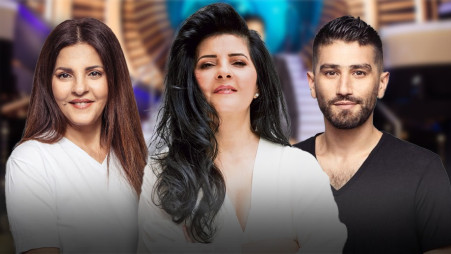 יהודה יצחקוב, אתי לוי, זהבה בן (צילום: רמי זרנגר,מיכה לובטון)