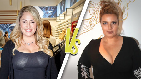 לירז אסייג, ליהיא גרינר (צילום: אור גפן,שוקה כהן)