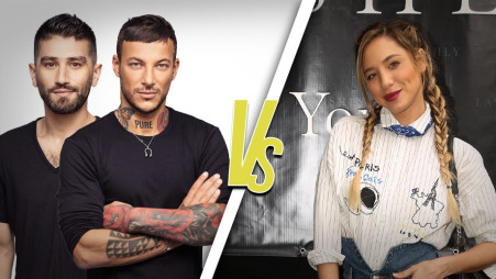 שירן סנדל, ג'וזי זירה, יהודה יצחקוב, האח הגדול (צילום: יח"צ,מיכה לובטון)