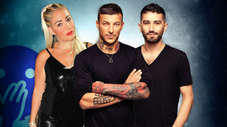 יהודה יצחקוב, ג'וזי זירה, דורין סגול (צילום: מיכה לובטון,אור גפן ואלון וגנפלד)