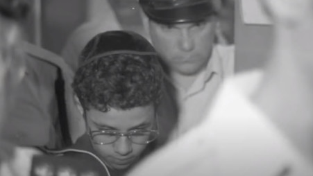 הנער מעין כרם, מתוך "המניע" (צילום: באדיבות yes)