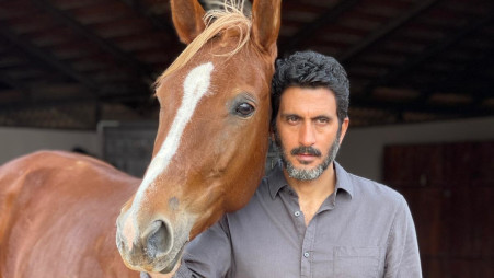 צחי הלוי (צילום: בן דיאמנט)