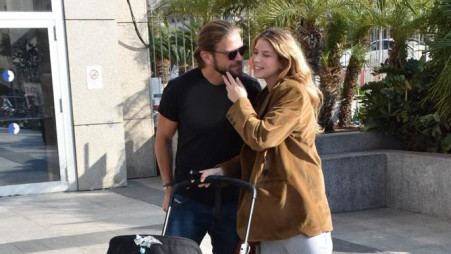 לירן כוהנר, גיא גיאור (צילום: צ'ינו)