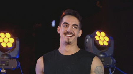 יוסי בן יוסף (צילום: צילום מסך קשת)