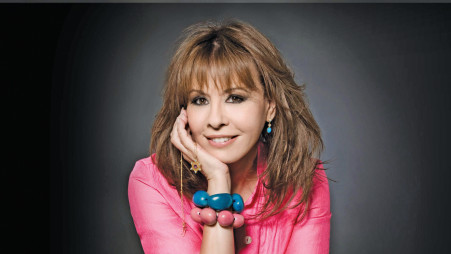 ירדנה ארזי (צילום: עידו לביא)