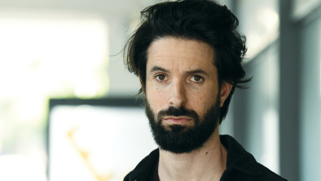 ארז דריגס (צילום: ראובן קסטרו)