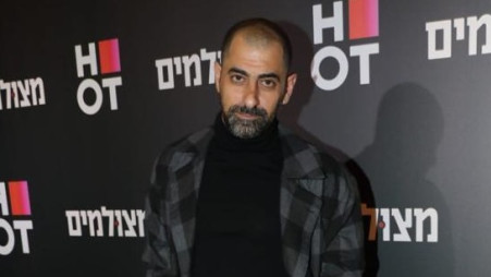 אסי ישראלוף (צילום: רפי דלויה HOT)