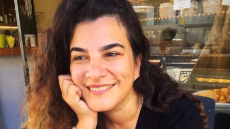 אור סיונוב (צילום: פרטי)