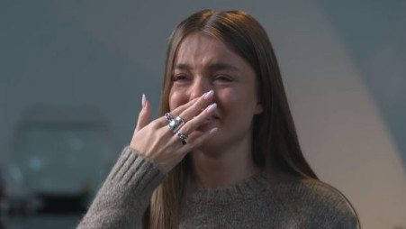 אנה זק (צילום: צילום מסך קשת)