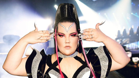 נטע ברזילי (צילום: ערן לוי)