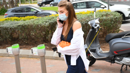 טיילור מלכוב (צילום: אביב חופי)