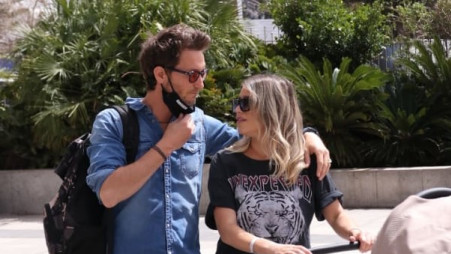 ליאור סושרד, טל סושרד (צילום: אור גפן)