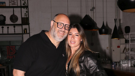 מושיק רוט (צילום: אור גפן)