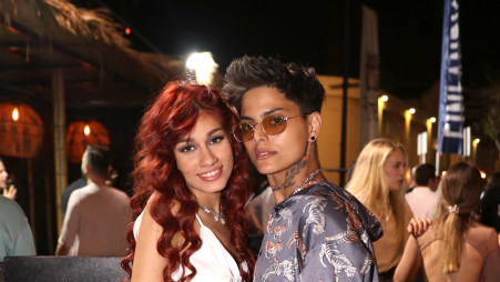 אלה לי להב, מאיה ג'ריס (צילום: אור גפן)