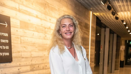 מיכאלה ברקו (צילום: לנס הפקות)