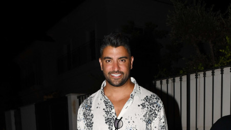 משה פרץ (צילום: אביב חופי)