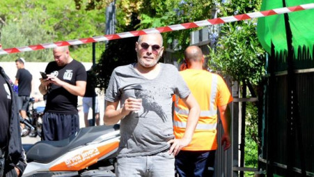 ישי לוי (צילום: אבשלום ששוני)