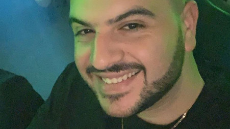 שלומי יפרח (צילום: צילום מסך אינסטגרם)