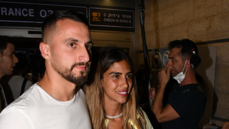 פאני בוזגלו (צילום: מתן צור)