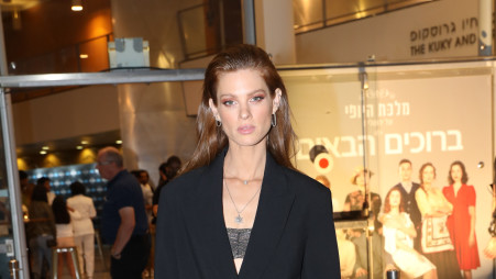 יובל שרף (צילום: רפי דלויה)