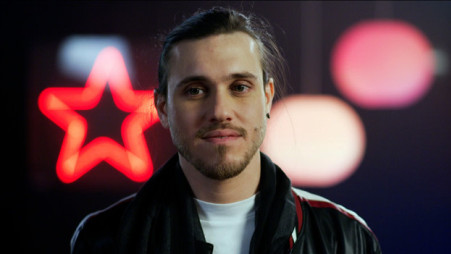 נאור אורמייה (צילום: צילום מסך קשת 12)