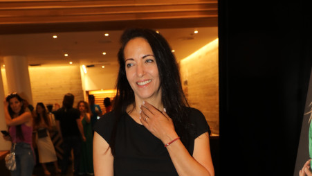 ליהיא לפיד (צילום: רפי דלויה)